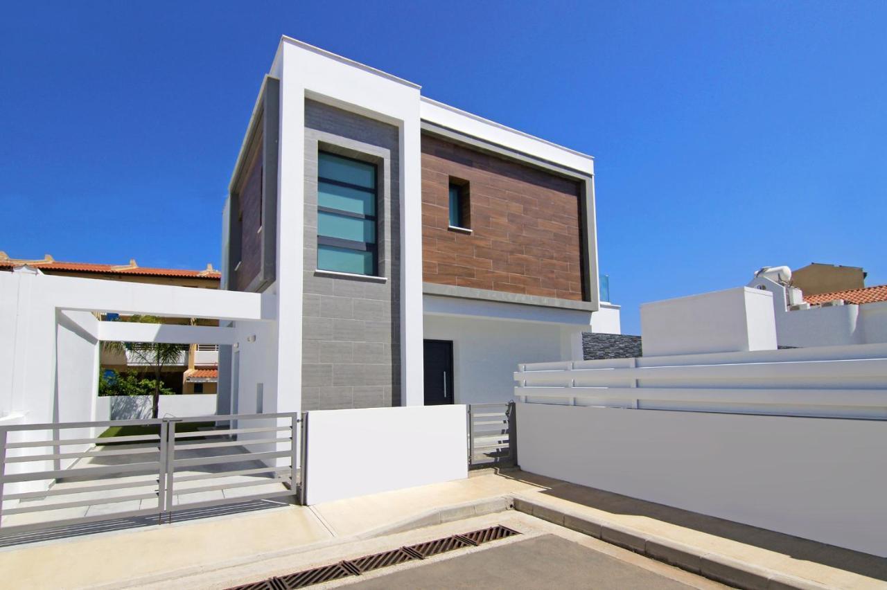 Villa Megan Protaras Exterior foto