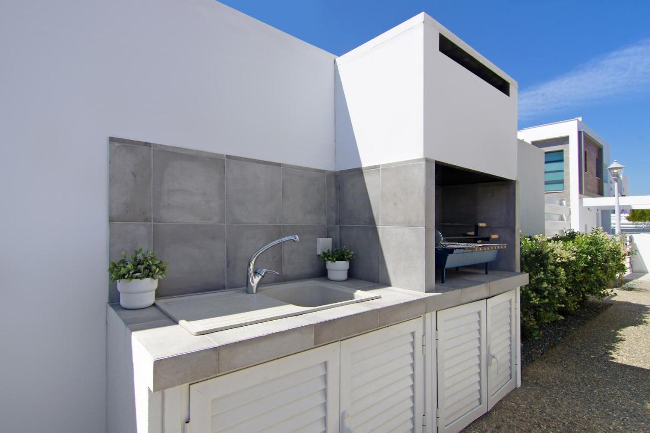 Villa Megan Protaras Exterior foto